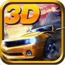 3D疯狂赛车