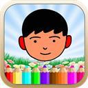 儿童涂涂乐游戏
