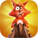 古怪的动物赛车3D