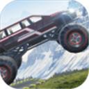 大轮越野车登山赛