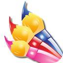 儿童游戏涂颜色