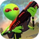 火柴人VS外星人战斗模拟器3D