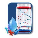 双色液体计时器