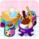 芭比公主甜品屋