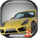 真正的保时捷停车场