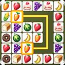 趣味果蔬连连看游戏