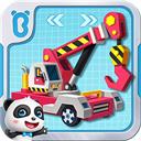 宝宝巴士汽车城-益智