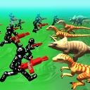 恐龙战争模拟器