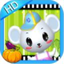 儿童益智认蔬菜