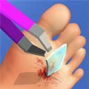 老板修个脚游戏