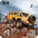 越野泥跑者：旋转轮胎
