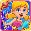 奇幻仙境小美人鱼