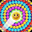 宠物泡泡龙游戏