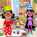 奇妙小镇魔法屋