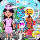 迷你奇妙宝宝医院