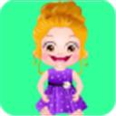 可爱宝贝当花童