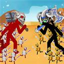 火柴人领地之战