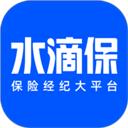 水滴保