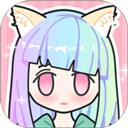 粉彩女孩换装软件