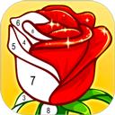 小公主涂色世界