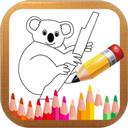 宝宝奇妙学画画