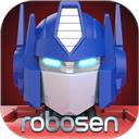 乐森擎天柱机器人旗舰版