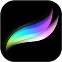 Procreate数字填色