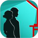 乐其爱结婚登记照