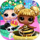 小公主时尚购物