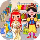 莱拉小镇购物商店